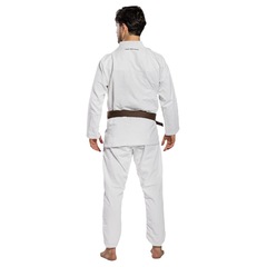 Kimono Jiu Jitsu Pretorian First Fight For Good 350g Adulto - Foto 3
