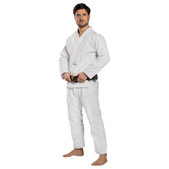 Kimono Jiu Jitsu Pretorian First Fight For Good 350g Adulto - Foto 6