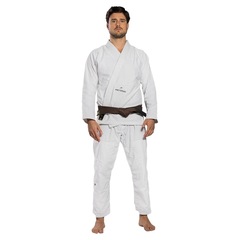 Kimono Jiu Jitsu Pretorian First Fight For Good 350g Adulto - Foto 9