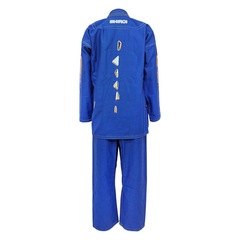 Kimono Jiu Jitsu Shiroi Drangon Infantill - Foto 3