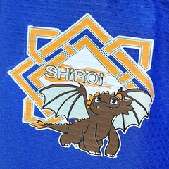 Kimono Jiu Jitsu Shiroi Drangon Infantill - Foto 5