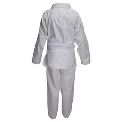Kimono Jiu Jitsu Shinai Slim Infantil - Foto 2