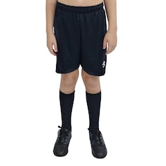 Calção De Futebol Umbro Aria Infantil - Foto 1