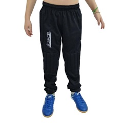 Calça Goleiro Infantil Placar com Espuma Cinta Larga - Foto 5