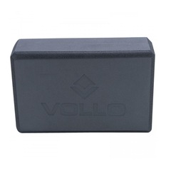 Bloco Yoga Vollo Pilates EVA 8 x 14 x 23 cm - Foto 1