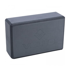 Bloco Yoga Vollo Pilates EVA 8 x 14 x 23 cm - Foto 4