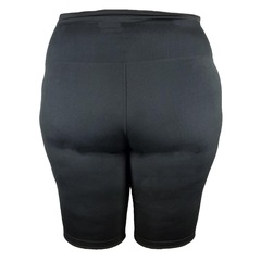 Bermuda Placar Suplex Plus Size Feminina - Foto 2