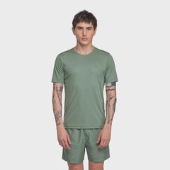 Camiseta Olympikus Essential Manga Curta Masculina - Foto 1