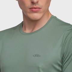 Camiseta Olympikus Essential Manga Curta Masculina - Foto 5