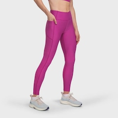 Calça Legging Olympikus Essential 2.0 Feminina - Foto 3