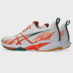Tênis Masculino asics Sonicsmash FF - Foto 6