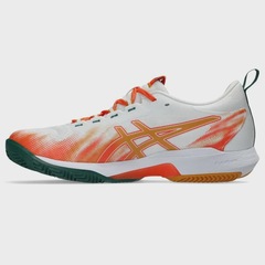 Tênis Masculino asics Sonicsmash FF - Foto 8