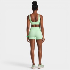 Short Legging Lupo Canelado Seamless - Feminina - Foto 2