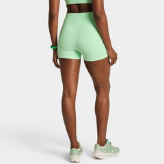 Short Legging Lupo Canelado Seamless - Feminina - Foto 4