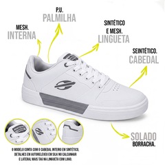 Tênis Unissex Mormaii Urban Pulse | - Foto 5
