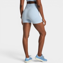 Short Lupo LSport Seamless Ondas - Feminina - Foto 4