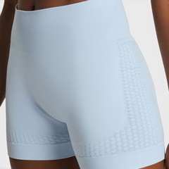 Short Lupo LSport Seamless Ondas - Feminina - Foto 5