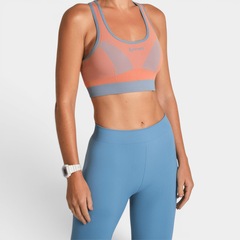 Top Lupo LSport Seamless Dupla Face Core - Feminina - Foto 3