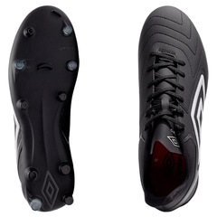 Chuteira de Campo Adulto Umbro Master Class Club - Foto 5