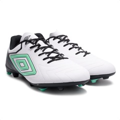 Chuteira de Campo Adulto Umbro Master Class Club - Foto 3