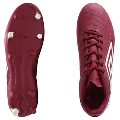Chuteira de Campo Adulto Umbro Master Class Club - Foto 3