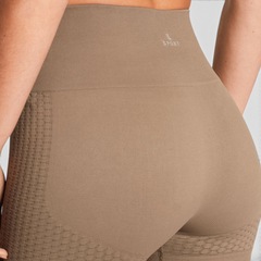 Short Lupo LSport Seamless Ondas-  Feminina - Foto 5