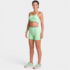 Short LSport Lupo Seamless Ayra - Feminina - Foto 1