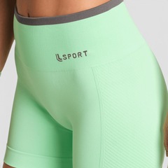 Short LSport Lupo Seamless Ayra - Feminina - Foto 5