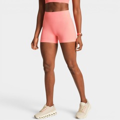 Short Legging Lupo Canelado Seamless - Feminina - Foto 3