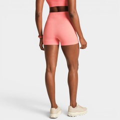 Short Legging Lupo Canelado Seamless - Feminina - Foto 4