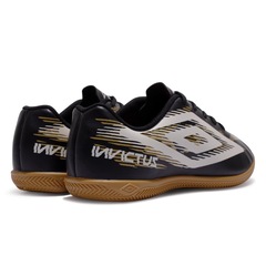 Chuteira Futsal Adulto Umbro Invictus Jr - Foto 4