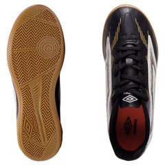 Chuteira Futsal Adulto Umbro Invictus Jr - Foto 5