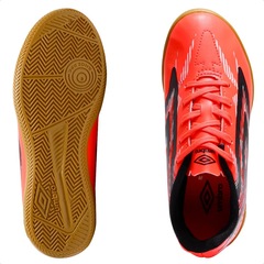 Chuteira Futsal Adulto Umbro Invictus Jr - Foto 3