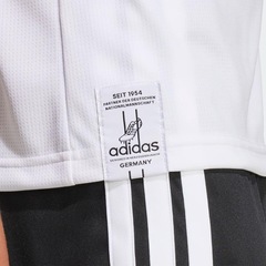Camisa Alemanha adidas Uniforme 1 2026/2027-  Infantil - Foto 4