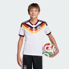Camisa Alemanha adidas Uniforme 1 2026/2027-  Infantil - Foto 5