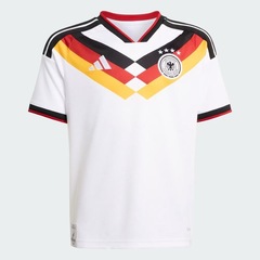 Camisa Alemanha adidas Uniforme 1 2026/2027-  Infantil - Foto 7