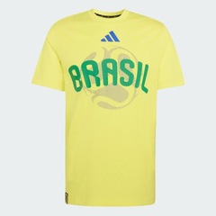 Camisa do Brasil adidas Brasil - Masculina - Foto 6