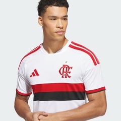 Camisa do Flamengo adidas Uniforme 2- Masculina - Foto 3