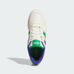 Tênis Unissex adidas Break Start Brasil - Foto 3