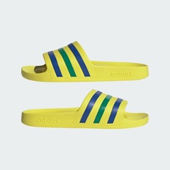 Chinelo adidas Adilette Aqua Brasil Unissex - Foto 5