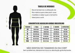 Agasalho adidas Climacool Sereno - Masculina - Foto 7