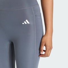 Calça Legging adidas 7/8 Optimé Power Essentials - Feminina - Foto 3