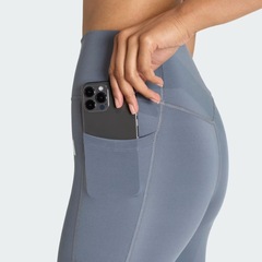 Calça Legging adidas 7/8 Optimé Power Essentials - Feminina - Foto 4