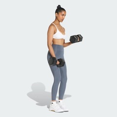 Calça Legging adidas 7/8 Optimé Power Essentials - Feminina - Foto 5
