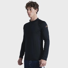 Camiseta para Surf Rusty Long Surf - Masculina - Foto 1