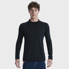Camiseta para Surf Rusty Long Surf - Masculina - Foto 3
