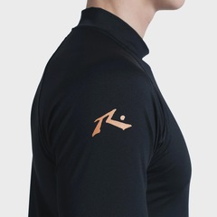 Camiseta para Surf Rusty Long Surf - Masculina - Foto 4