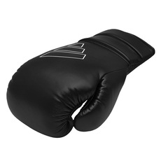 Luva de Boxe adidas em Couro Hybrid 500 Lace - Foto 5