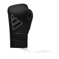 Luva de Boxe adidas em Couro Hybrid 500 Lace - Foto 6