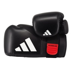 Luva de Boxe adidas Hybrid 250 NL Fixação Dupla - Foto 2